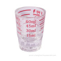 Kitchen Accessories Barista Coffee Tools OZ Measuring Cup